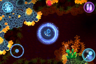 Glowfish is a beautiful game temporarily [Free]  